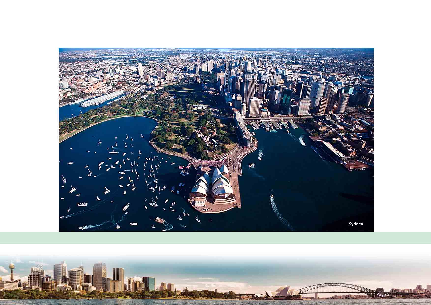 Great Southern Road - Sydney